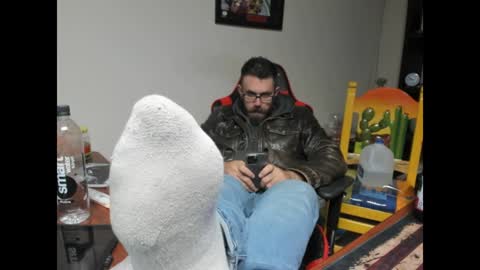 BRUTALMASTER1983 online show from 01/08/25, 04:55