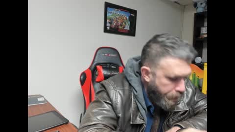 BRUTALMASTER1983 online show from 01/10/25, 06:09