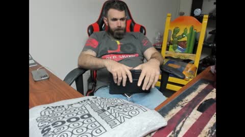 BRUTALMASTER1983 online show from 01/13/25, 08:58