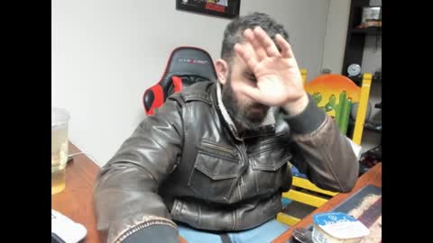 BRUTALMASTER1983 online show from 01/20/25, 05:26