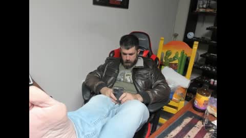 BRUTALMASTER1983 online show from 01/21/25, 04:43