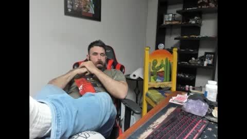 BRUTALMASTER1983 online show from 02/09/25, 06:01