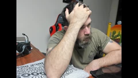 BRUTALMASTER1983 online show from 02/12/25, 05:26