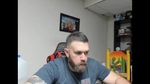 BRUTALMASTER1983 online show from 02/12/25, 09:01