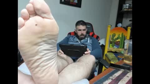 BRUTALMASTER1983 online show from 02/14/25, 04:47