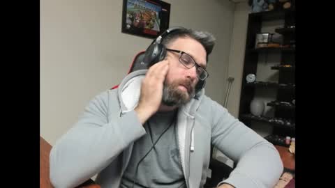 BRUTALMASTER1983 online show from 02/25/25, 10:15