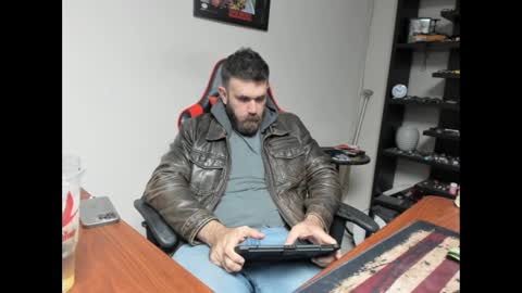 BRUTALMASTER1983 online show from 02/25/25, 07:14