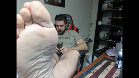 BRUTALMASTER1983 online show from 03/03/25, 05:42