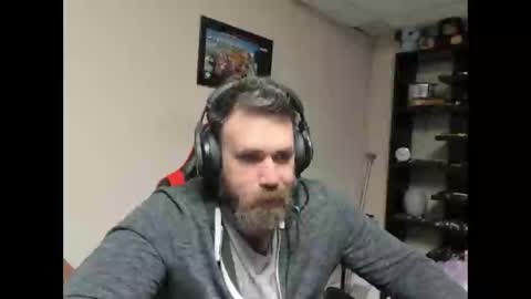 BRUTALMASTER1983 online show from 03/08/25, 07:49