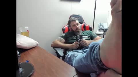 BRUTALMASTER1983 online show from 10/04/25, 07:17