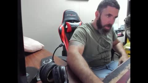 BRUTALMASTER1983 online show from 10/05/25, 07:23