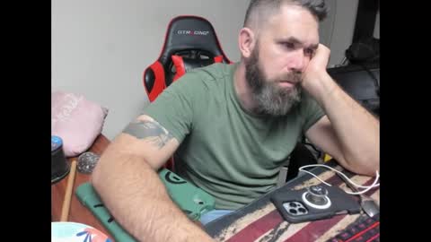 BRUTALMASTER1983 online show from 10/12/25, 07:51