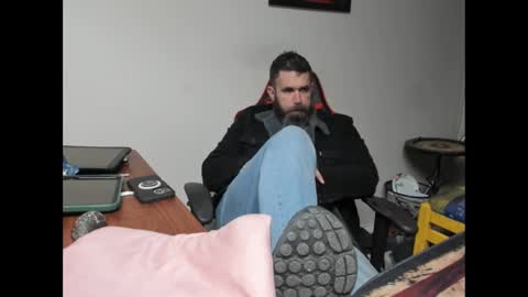 BRUTALMASTER1983 online show from 10/25/25, 06:35