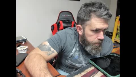 BRUTALMASTER1983 online show from 11/03/25, 07:26