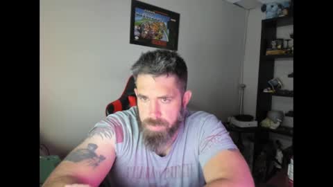 BRUTALMASTER1983 online show from 11/20/25, 03:01