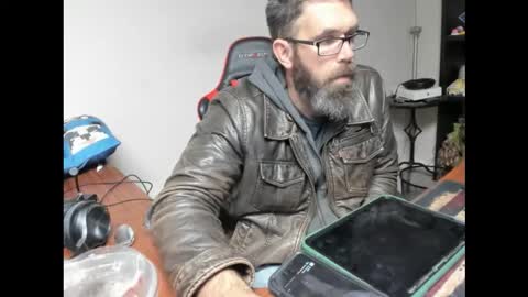 BRUTALMASTER1983 online show from 11/29/25, 05:10