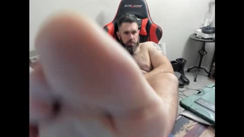 BRUTALMASTER1983 online show from 01/09/26, 07:44