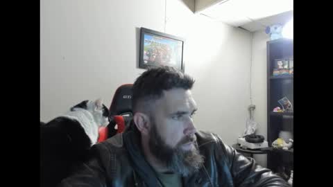 BRUTALMASTER1983 online show from 01/10/26, 08:32