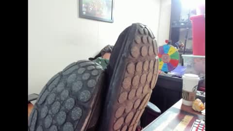 BRUTALMASTER1983 online show from 01/31/26, 08:18