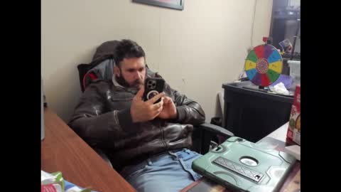 BRUTALMASTER1983 online show from 02/03/26, 08:25