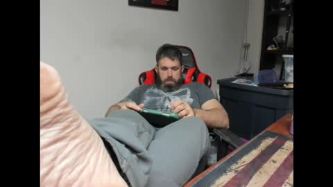 BRUTALMASTER1983 online show from 02/15/26, 05:48