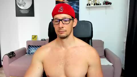 Brutus K online show from 06/24/26, 07:07