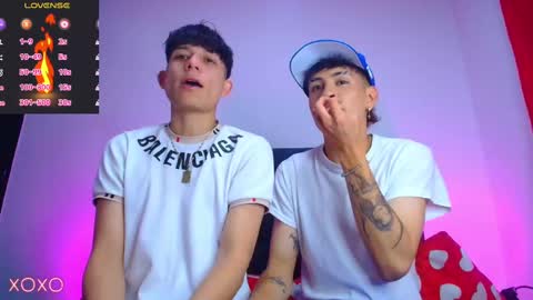 BRYAM INDEPENDENT MODEL online show from 11/08/25, 02:01