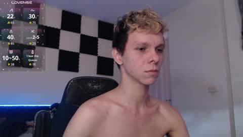 bryamado online show from 10/10/25, 02:49