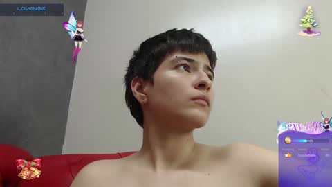 Snapshot of bryce_evans chatting on 12/13/24, 08:15 B R Y C E online show from 12/13/24, 08:15