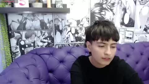 Snapshot of bryce_evans chatting on 01/15/25, 03:07 B R Y C E online show from 01/15/25, 03:07