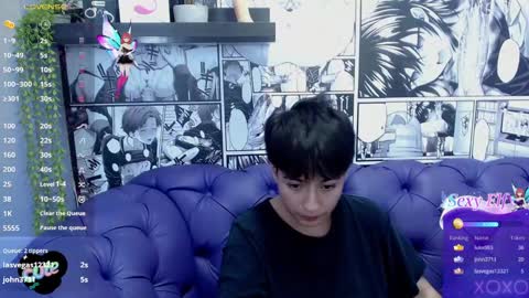 Snapshot of bryce_evans chatting on 01/29/25, 06:39 B R Y C E online show from 01/29/25, 06:39