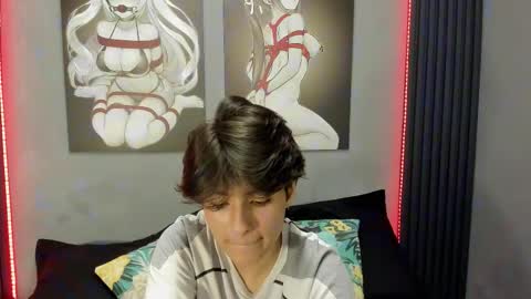 Snapshot of bryce_evans chatting on 11/14/25, 07:12 B R Y C E online show from 11/14/25, 07:12