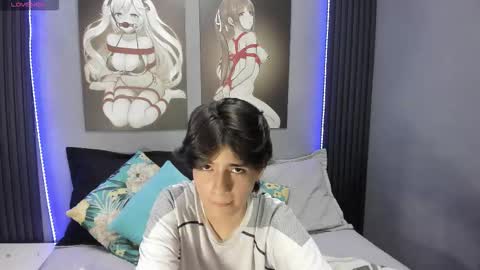 Snapshot of bryce_evans chatting on 11/28/25, 03:36 B R Y C E online show from 11/28/25, 03:36