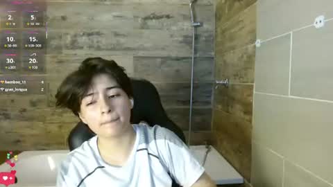 Snapshot of bryce_evans chatting on 06/27/26, 02:23 B R Y C E online show from 06/27/26, 02:23