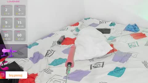 Snapshot of bryperez chatting on 03/03/26, 09:31 bry online show from 03/03/26, 09:31