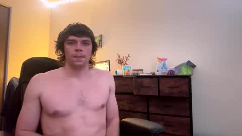 ChadStrokeman online show from 05/10/26, 07:13
