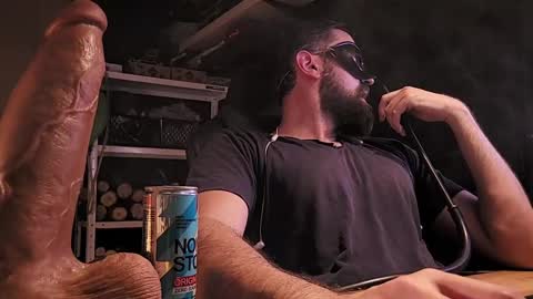 Anal Orgasm online show from 04/17/26, 12:57