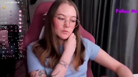 Snapshot of bubble_bunny chatting on 02/21/26, 11:28 Ruby online show from 02/21/26, 11:28