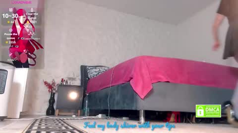 Nylon queen  genuine model who bring pantyhose on chaturbate for first time   the others just copy my room for money  online show from 12/15/25, 03:33