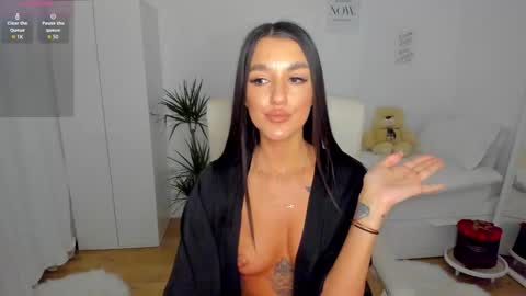 bubbledoll7 online show from 01/12/26, 07:52