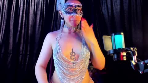 BubbleJereth online show from 12/19/24, 02:24