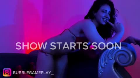 BubbleJereth online show from 02/25/25, 11:30