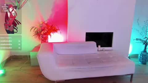 BubbleJereth online show from 02/28/25, 04:31