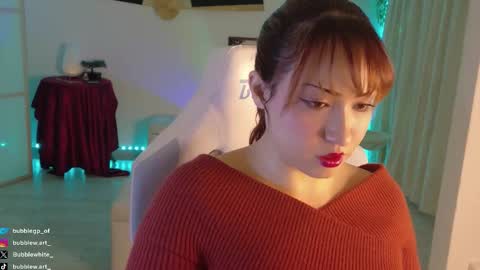 BubbleJereth online show from 10/21/25, 07:47