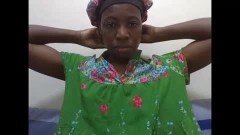 Snapshot of bubbly_jocyce chatting on 06/07/26, 11:47 talisha online show from 06/07/26, 11:47