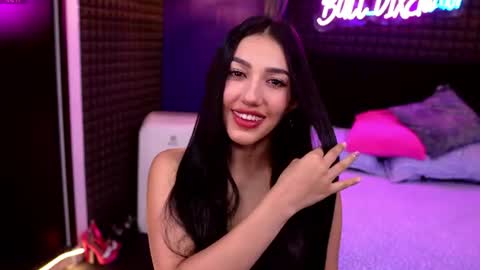 Snapshot of bull_vixen2001 chatting on 07/23/26, 11:46 Bunny and The Rock online show from 07/23/26, 11:46