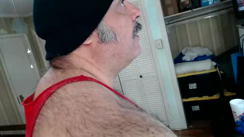 Snapshot of bullmusclejoe chatting on 02/25/26, 04:55 BullMuscleJoe online show from 02/25/26, 04:55