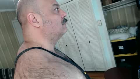 Snapshot of bullmusclejoe chatting on 03/08/26, 01:36 BullMuscleJoe online show from 03/08/26, 01:36