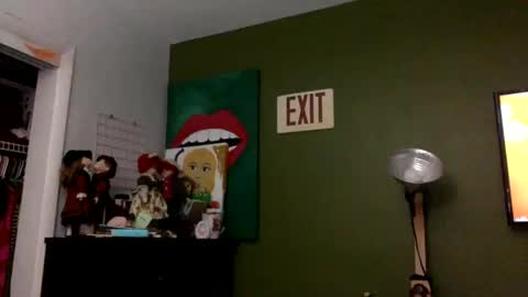 bunnibaby333 online show from 01/10/25, 11:39