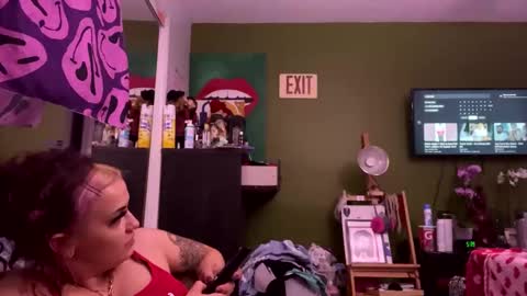 bunnibaby333 online show from 01/18/25, 10:39